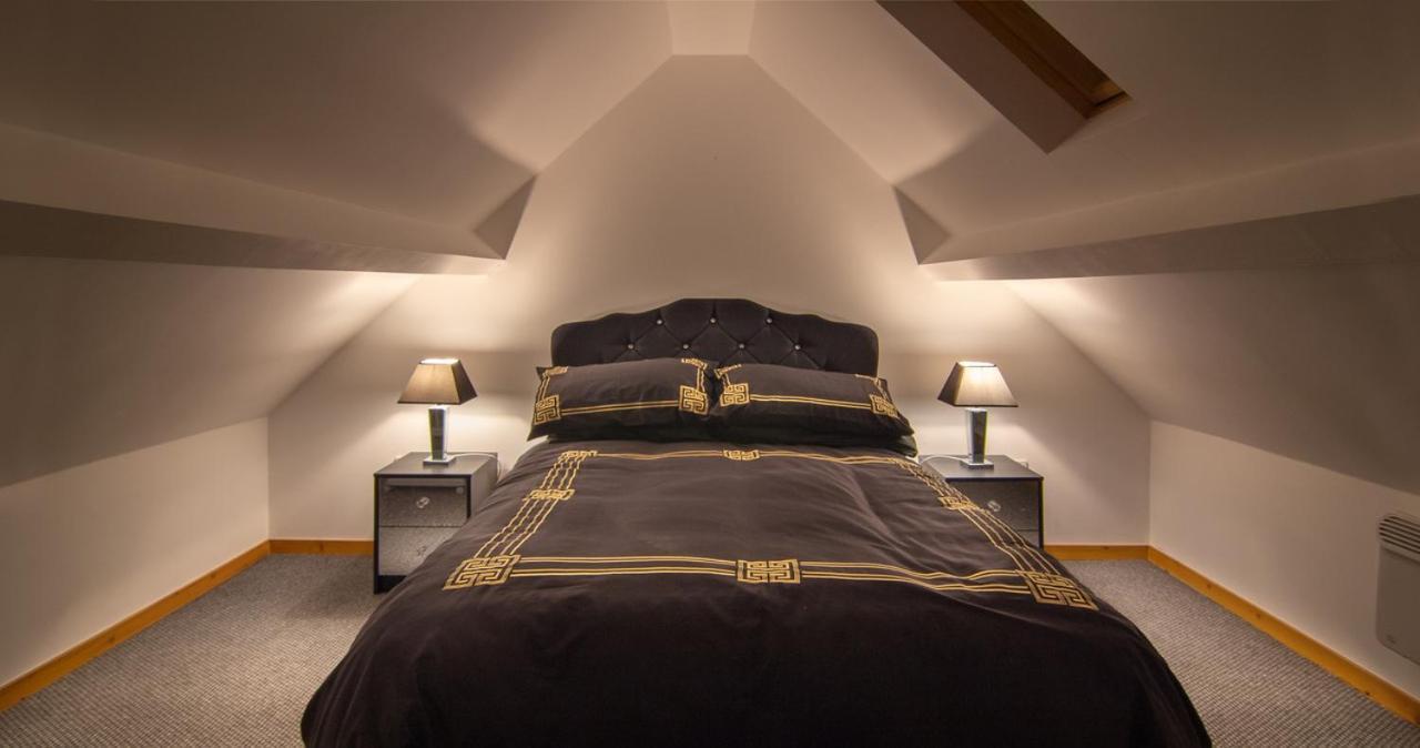 Stunning Church Conversion Close To The Tower Blackpool Ngoại thất bức ảnh